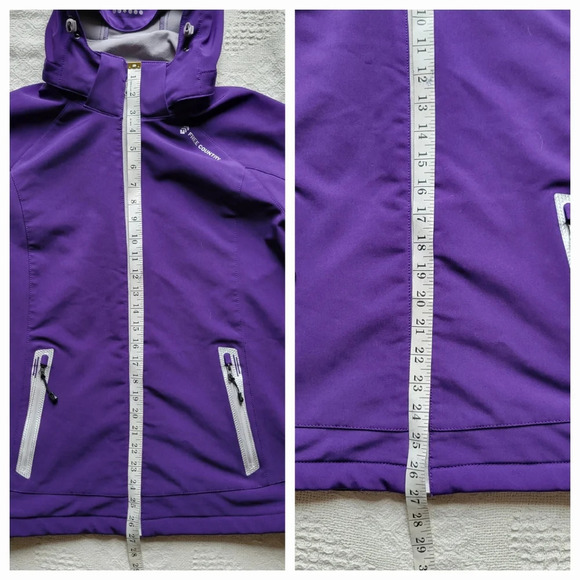 Free Country Soft Shell Water Resistant Jacket - Picture 9 of 11